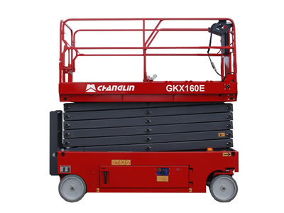 رافعة مقصية كهربائية GKX80E