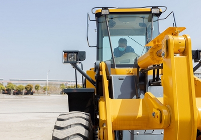 جرافة ZL30H
